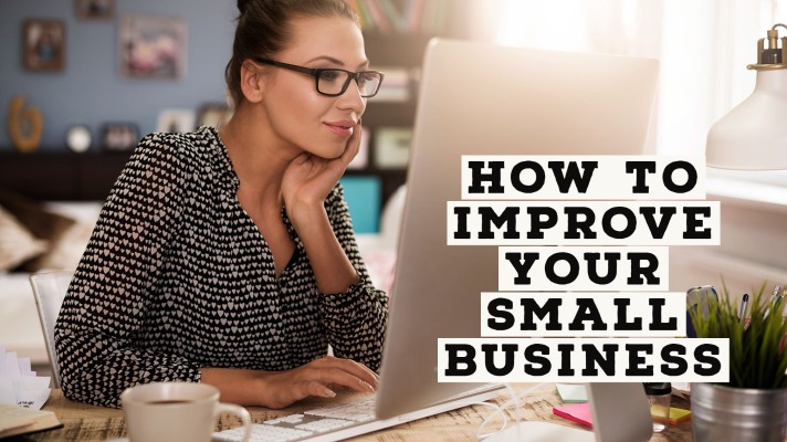 improve your small business