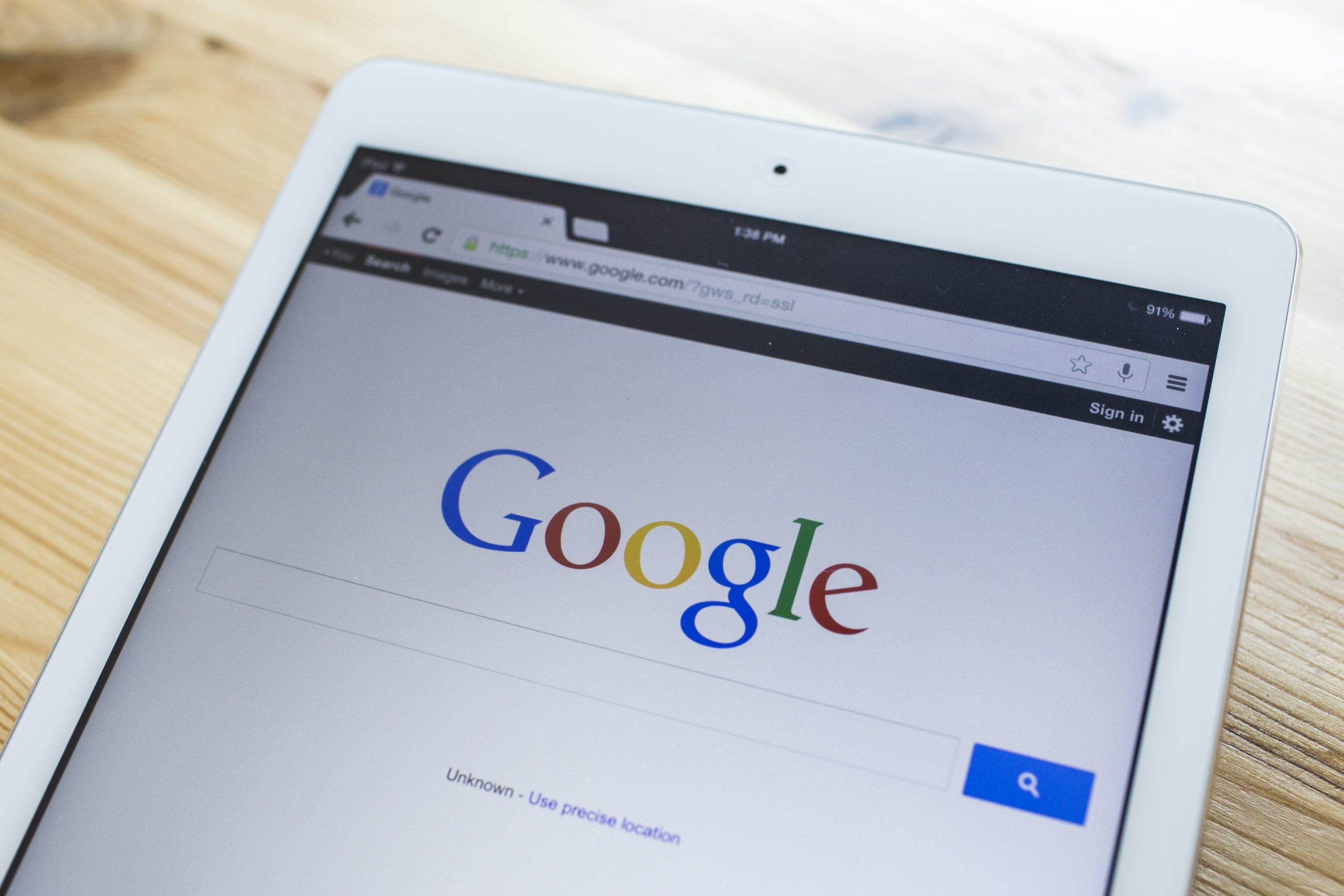 Is Your Business Ready for the Google Page Experience Update?