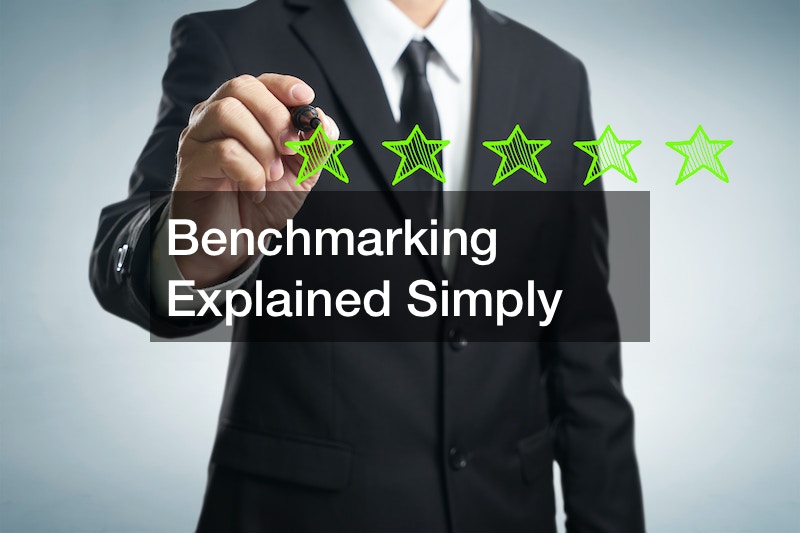 Benchmarking Explained Simply
