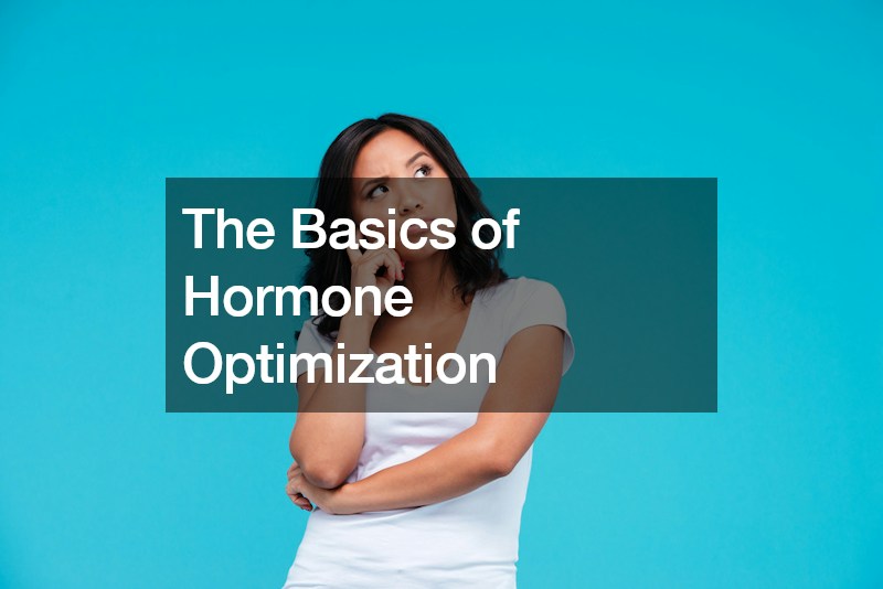 The Basics of Hormone Optimization
